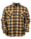 Outback Trading Company Men’s Fleece Big Shirt Tan / MD 4268-TAN-MD 789043396126 Fleece