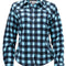 Outback Trading Company Ladies’ Fleece Big Shirt Turquoise / SM 4267-TUR-SM 789043365702 Fleece