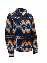 Outback Trading Company Women’s Aurora Big Shirt Fleece Fleece