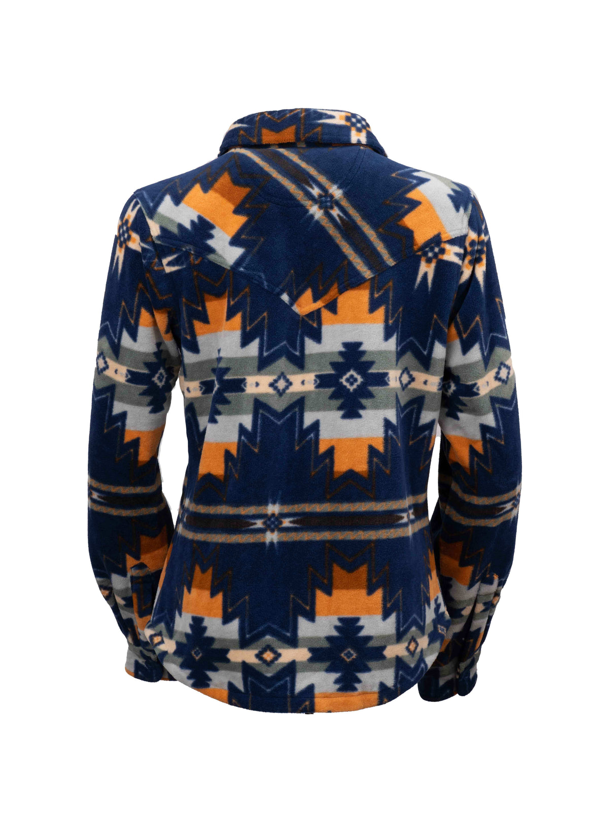 Outback Trading Company Women’s Aurora Big Shirt Fleece Fleece