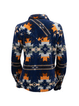 Outback Trading Company Women’s Aurora Big Shirt Fleece Fleece