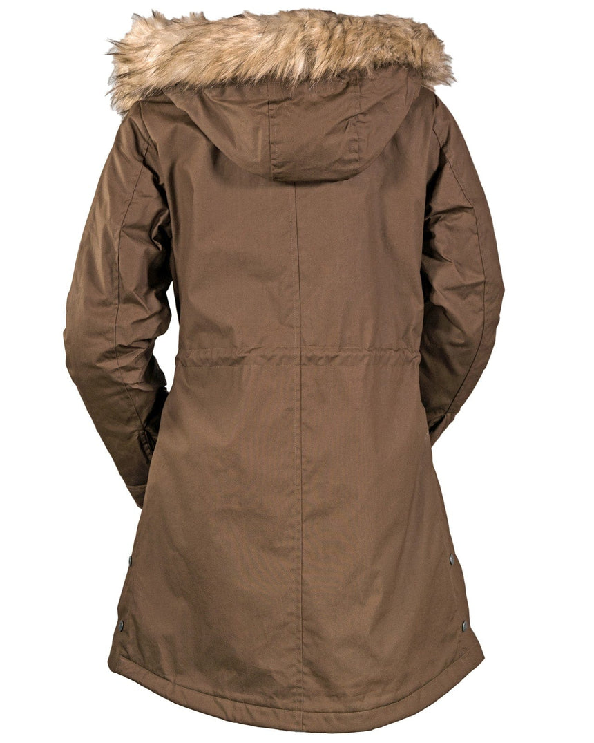 Luna Short Puffer Jacket