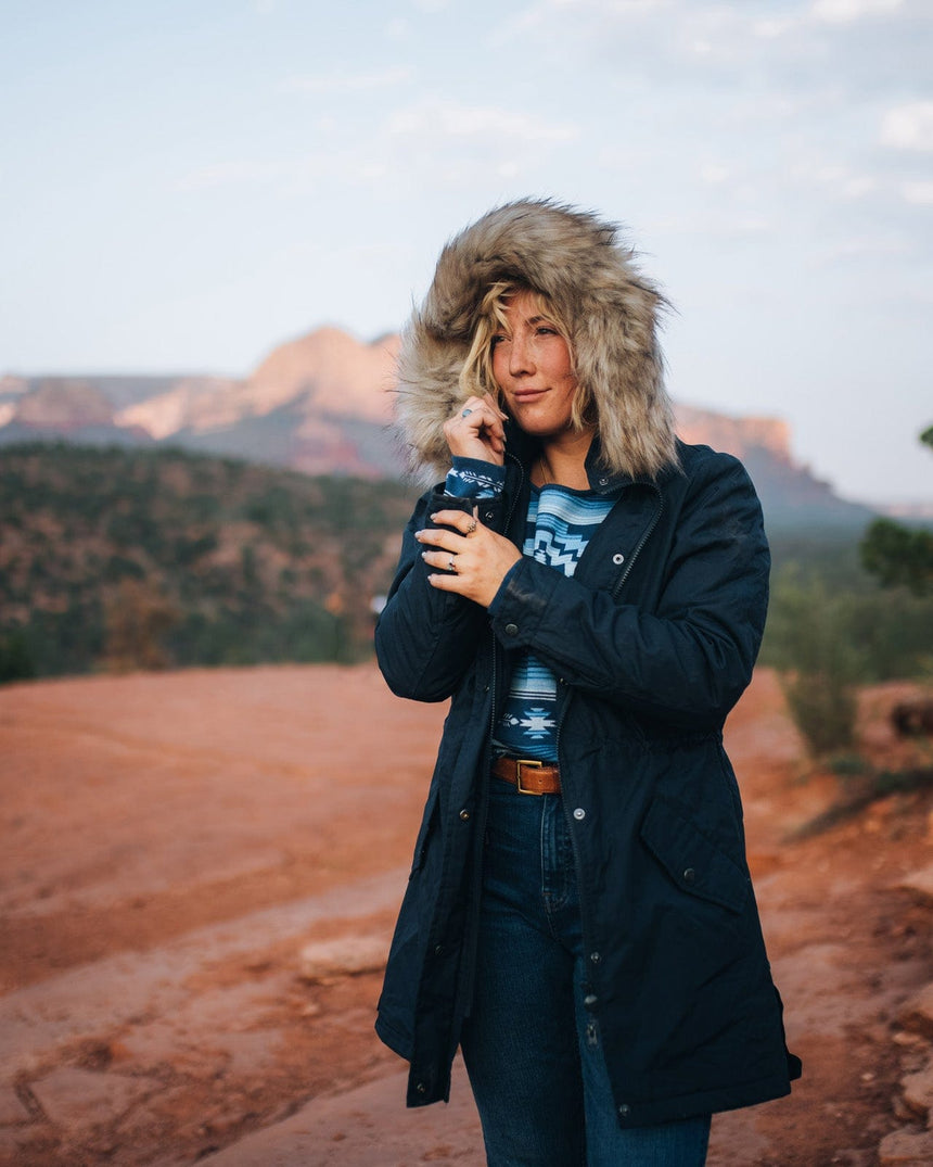 Outback Trading Company Women’s Luna Jacket Fleece