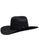 Outback Trading Company BUFORD WOOL HAT BLACK / 678 1120-BLK-678 789043426366 Hats