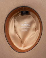 Outback Trading Company Swan Wool Hat Hats