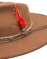 Outback Trading Company Swan Wool Hat Hats