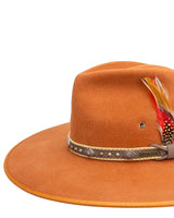 Outback Trading Company Swan Wool Hat Hats
