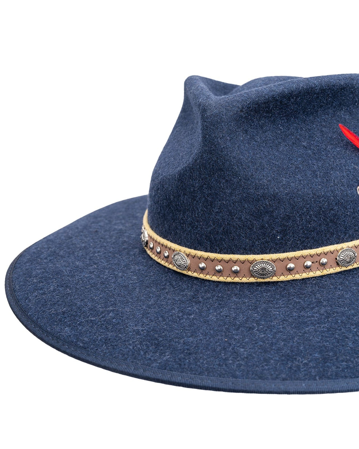 Outback Trading Company Swan Wool Hat Hats