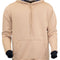 Outback Trading Company Men’s Axel Hoodie Tan / MD 34042-TAN-MD 789043400861 Hoodies