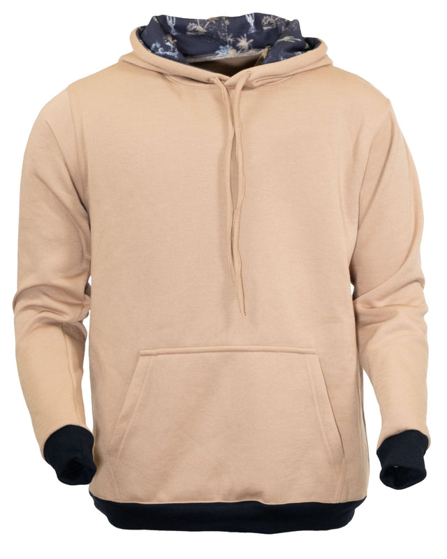 Outback Trading Company Men’s Axel Hoodie Tan / MD 34042-TAN-MD 789043400861 Hoodies