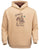Outback Trading Company Diana Comfy Graphic Hoodie Tan / XS 40279-TAN-XS 789043423174 Hoodies