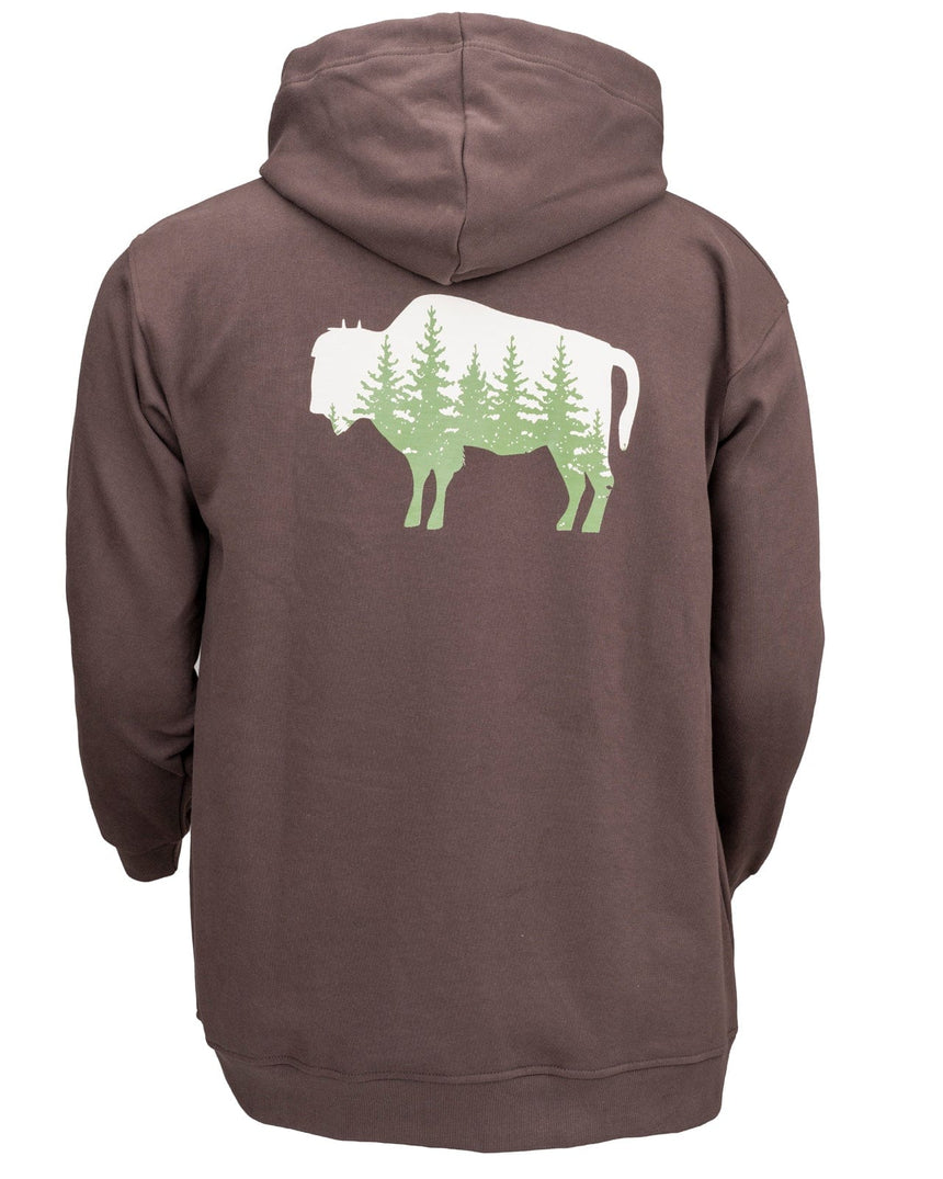 Outback Trading Company Wayne Comfy Graphic Hoodie Hoodies