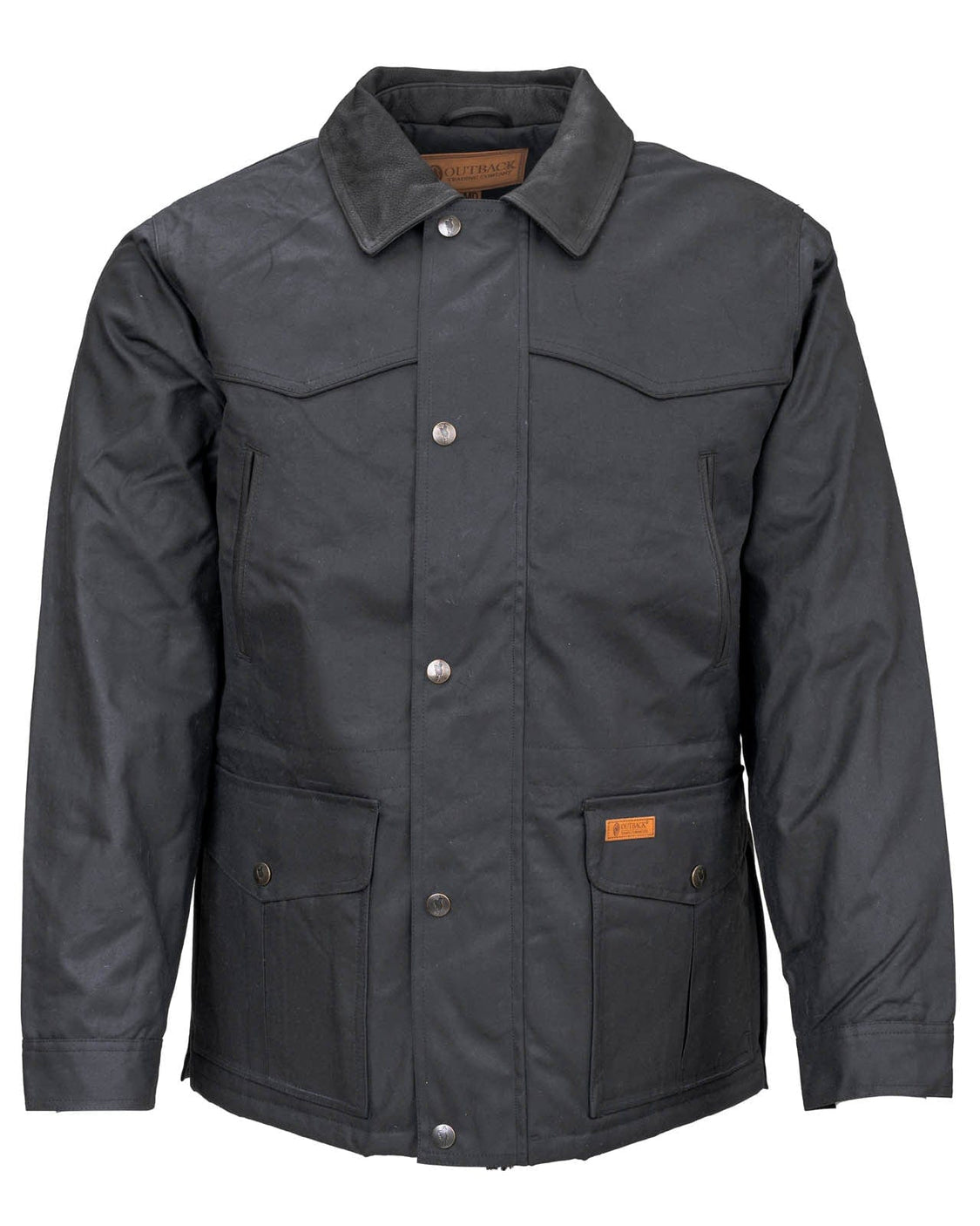 Oilskin Jackets – OutbackTrading.com