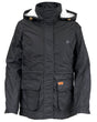 Outback Trading Company Women’s Adelaide Oilskin Jacket Black / SM 2185-BLK-SM 789043386097 Jackets