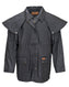 Outback Trading Company Bush Ranger Jacket Black / XS 5008-BLK-XS 789043077773 Jackets