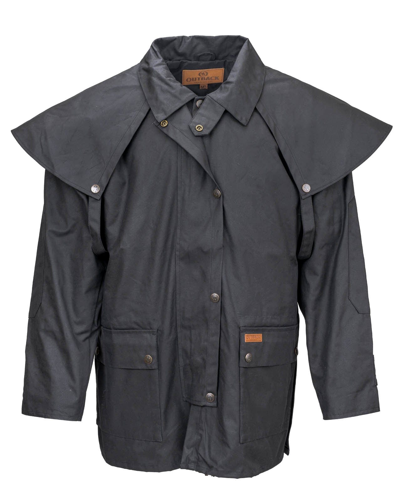 Bush Ranger Jacket | Jackets by Outback Trading Company ...