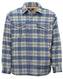 Outback Trading Company Men’s Arden Jacket Blue / SM 29759-BLU-SM 789043427240 Jackets