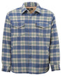 Outback Trading Company Men’s Arden Jacket Blue / SM 29759-BLU-SM 789043427240 Jackets