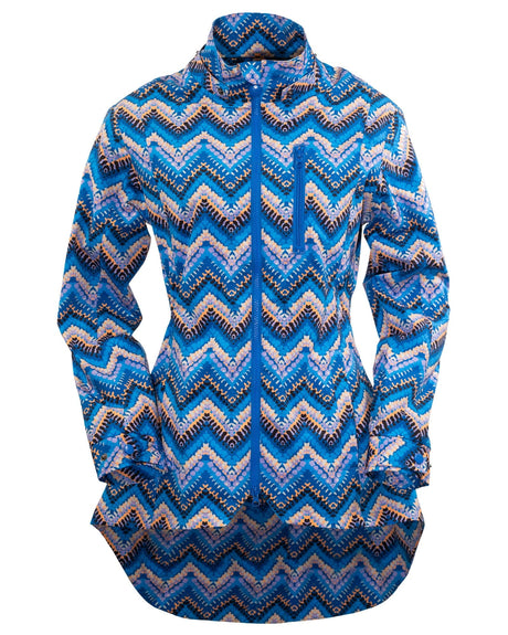Outback Trading Company Women’s Elena Jacket Blue / SM 30362-BLU-SM 789043399240 Jackets