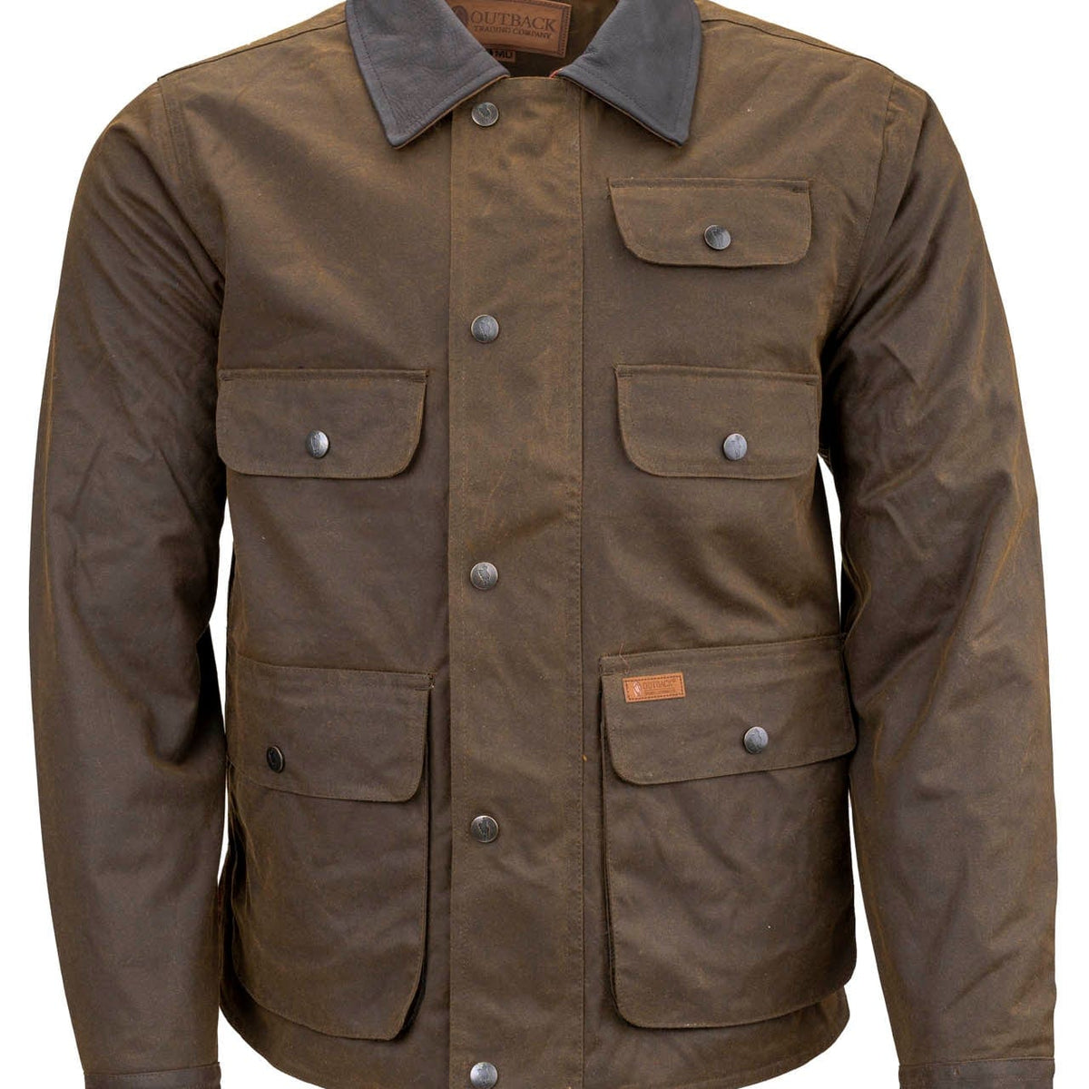 Men’s Overlander Jacket Vests by Outback Trading Company