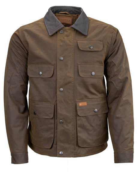 Outback Trading Company Men’s Overlander Jacket Bronze / SM 2161-BNZ-SM 089043256797 Jackets