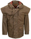 Outback Trading Company Swagman Jacket Bronze / SM 2100-BNZ-SM 789043025538 Jackets