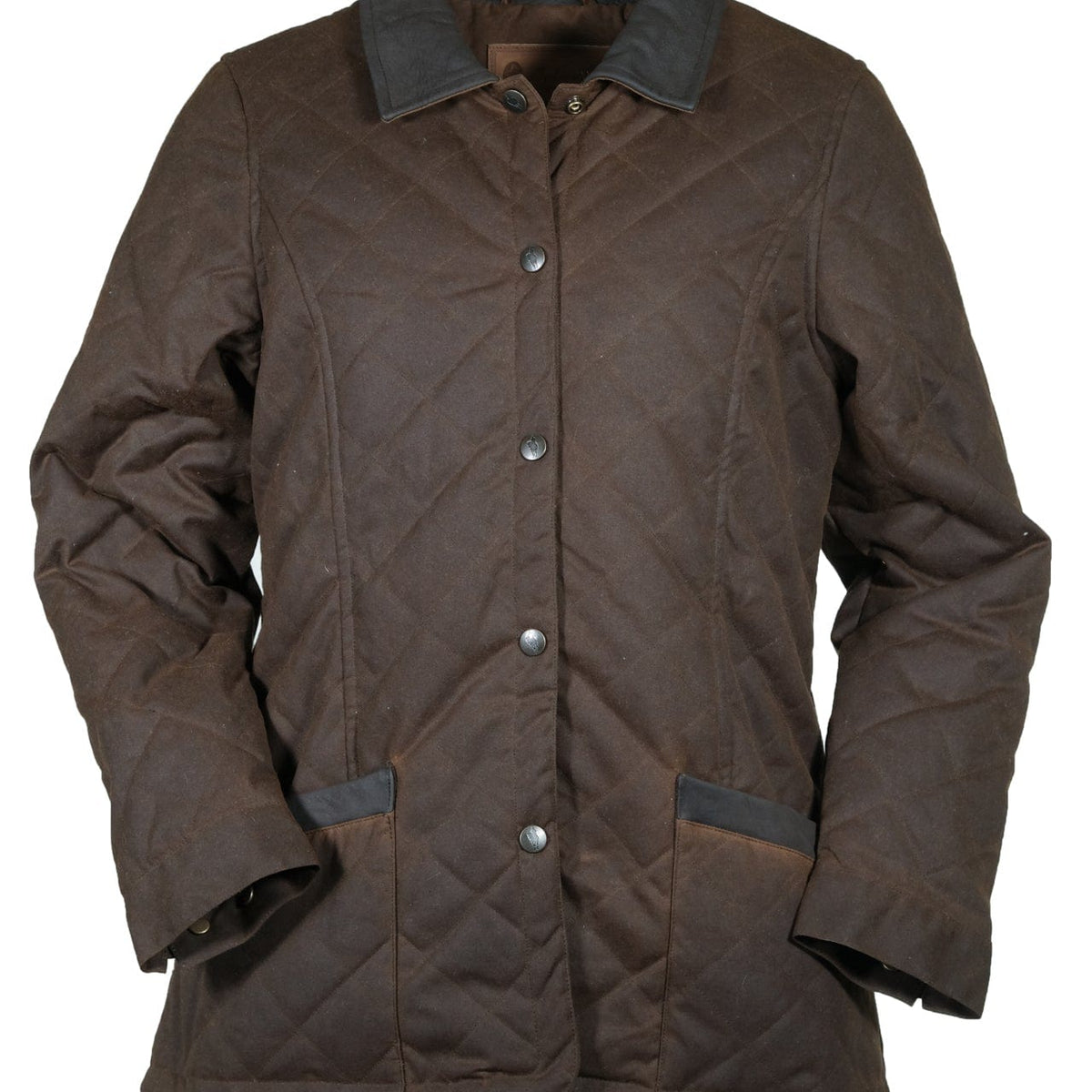 Women’s Oilskin Barn Jacket