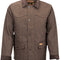Outback Trading Company Men’s Cattleman Jacket Brown / MD 29757-BRN-MD 789043402537 Jackets