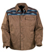 Outback Trading Company Men’s Ramsey Jacket Brown / MD 29755-BRN-MD 789043373721 Jackets