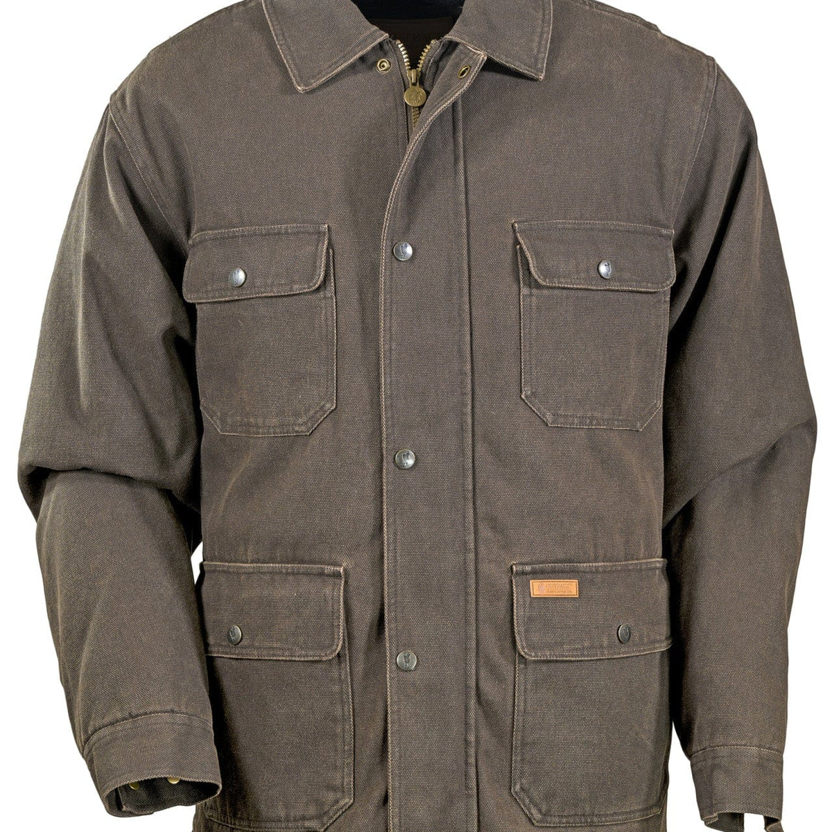 Men’s Thomas Jacket – OutbackTrading.com