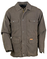 Outback Trading Company Men’s Thomas Jacket Brown / MD 28910-BRN-MD 789043391435 Jackets