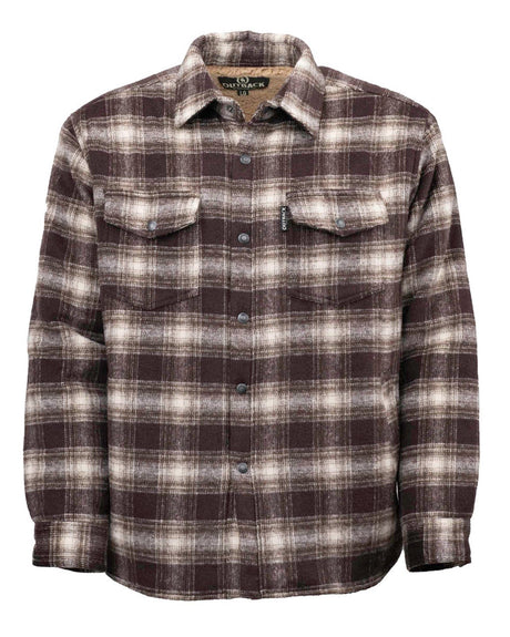 Outback Trading Company Men’s Arden Jacket Brown / SM 29759-BRN-SM 789043427301 Jackets