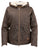 Outback Trading Company Women’s Heidi Canyonland Jacket Brown / SM 2874-BRN-SM 789043339079 Jackets