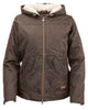 Outback Trading Company Women’s Heidi Canyonland Jacket Brown / SM 2874-BRN-SM 789043339079 Jackets