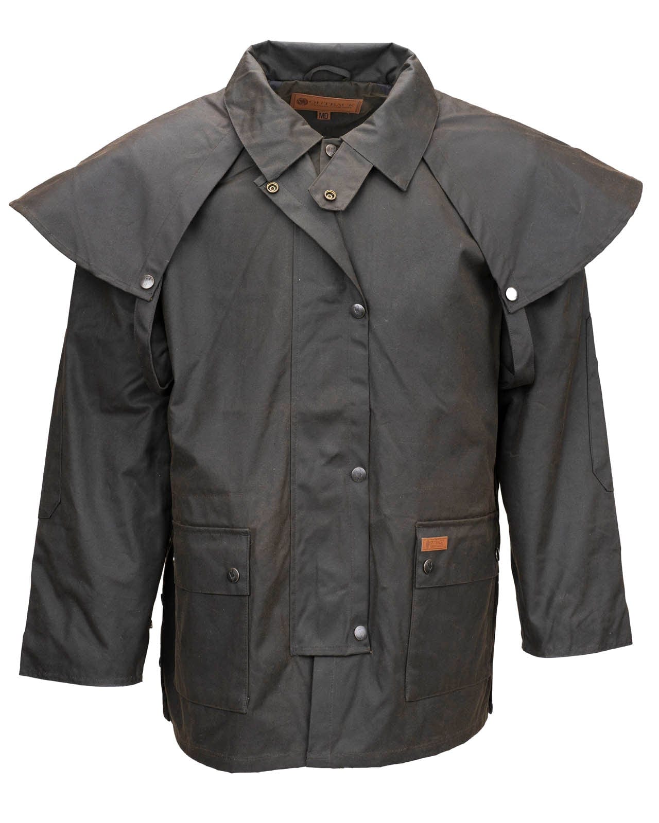 Bush Ranger Jacket | Jackets by Outback Trading Company ...