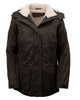Outback Trading Company Women’s Woodbury Jacket Brown / XS 2864-BRN-XS 789043422474 Jackets