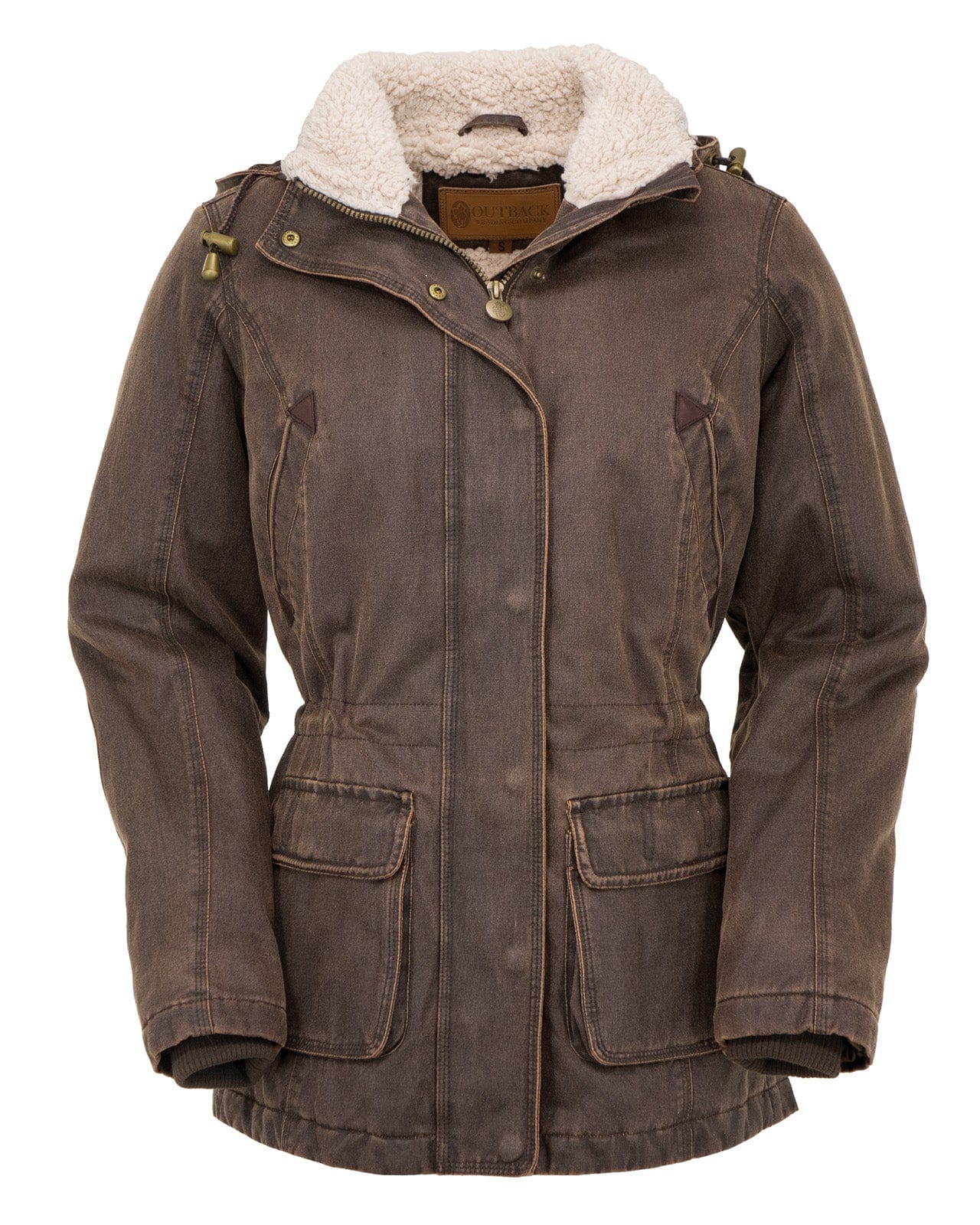 Women's Woodbury Jacket | Jackets by Outback Trading Company