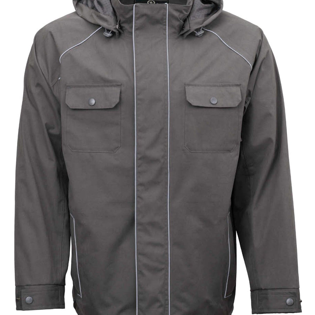 Men’s Harlan Rain Jacket – OutbackTrading.com