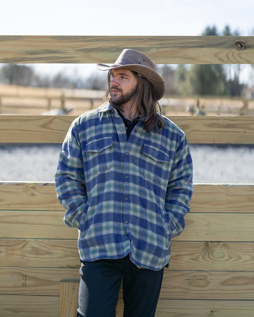 Outback Trading Company Men’s Arden Jacket Jackets