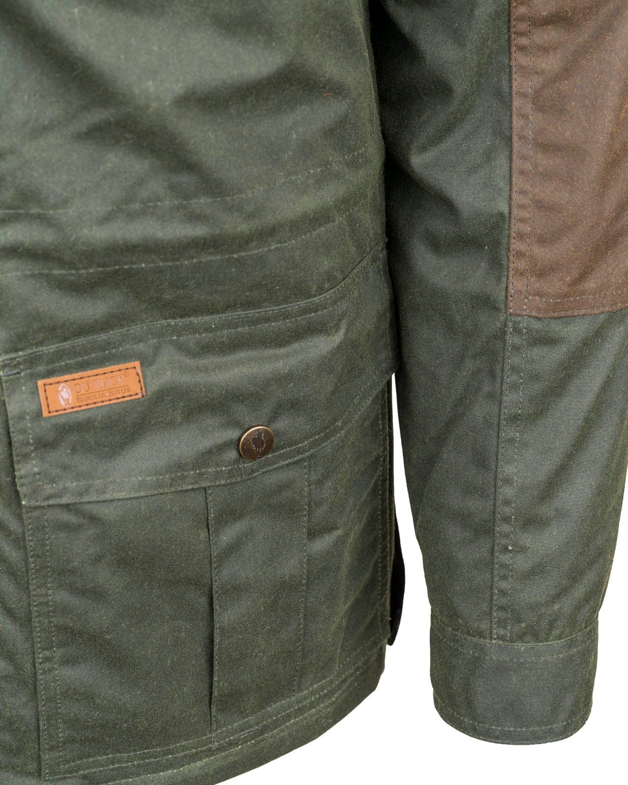 Men's Brant Jacket | Jackets by Outback Trading Company Men's Brant Jacket | Jackets by Outback Trading Company