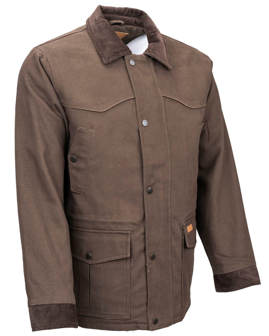 Outback Trading Company Men’s Cattleman Jacket Jackets