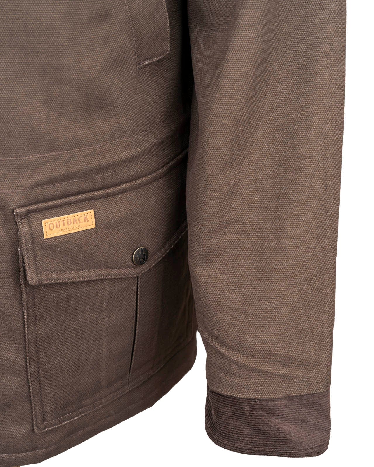 Men's Cattleman Jacket | Jackets by Outback Trading Company