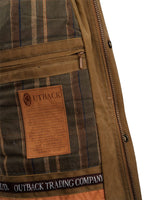 Outback Trading Company Men’s Gidley Jacket Jackets