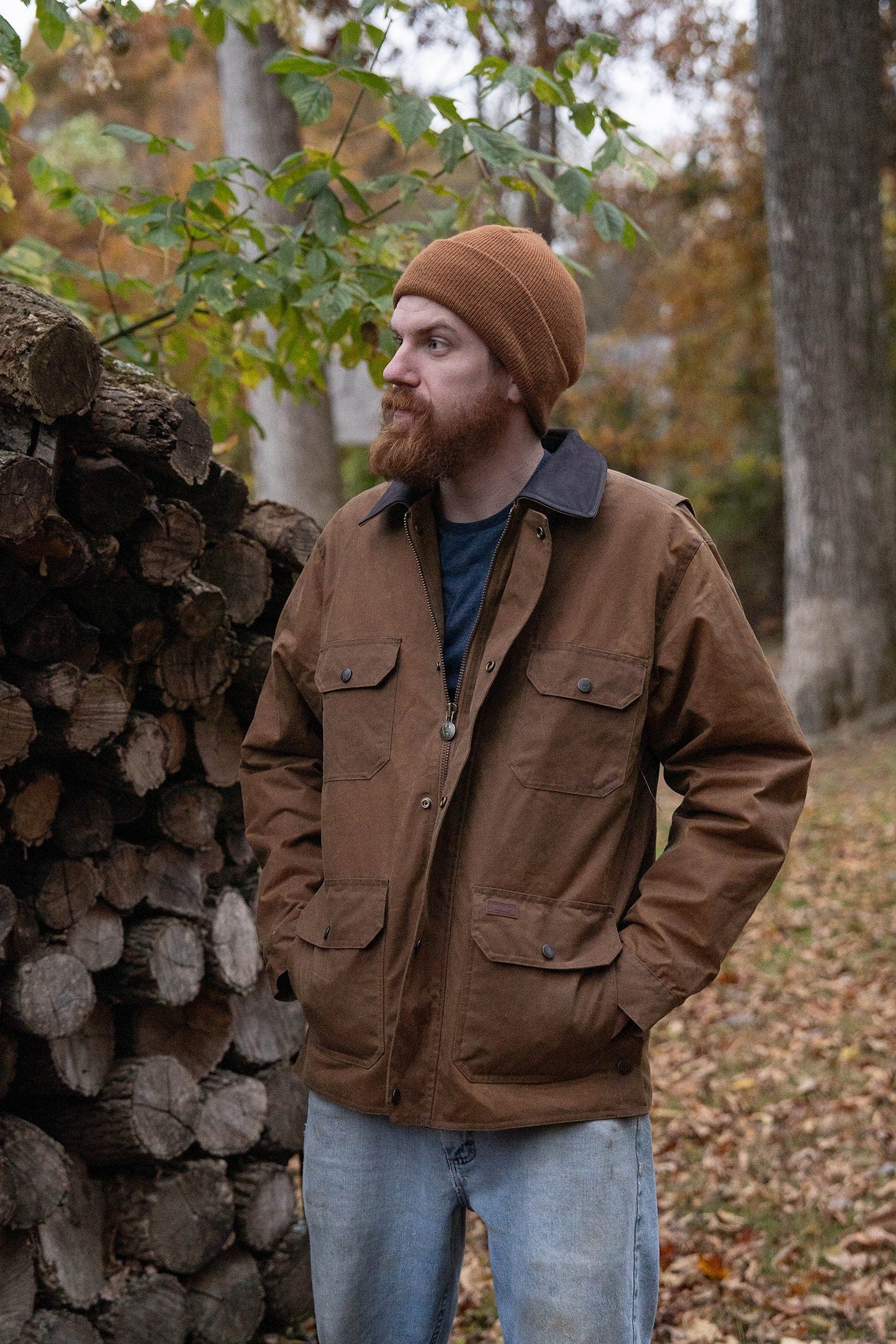 Men's Gidley Jacket | Jackets by Outback Trading Company