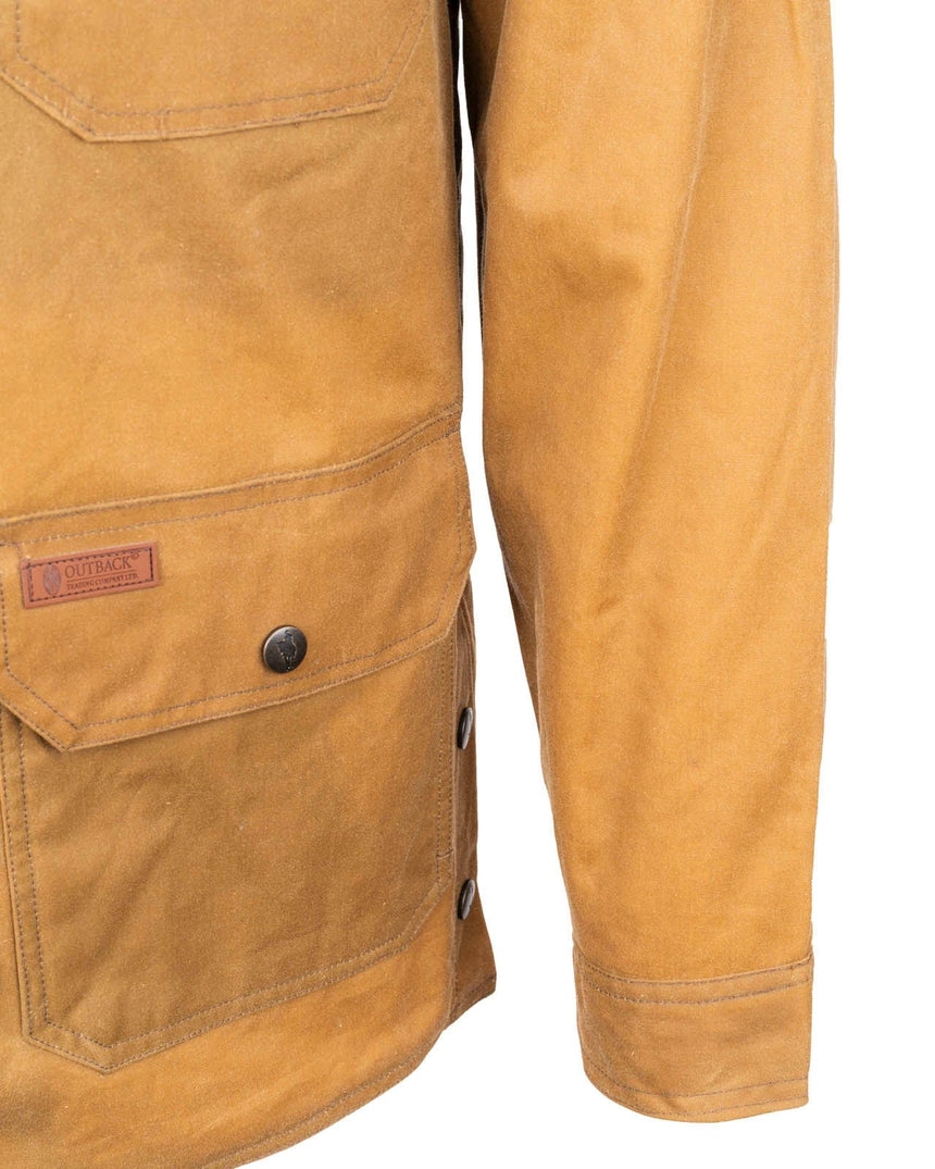 Outback Trading Company Men’s Gidley Jacket Jackets