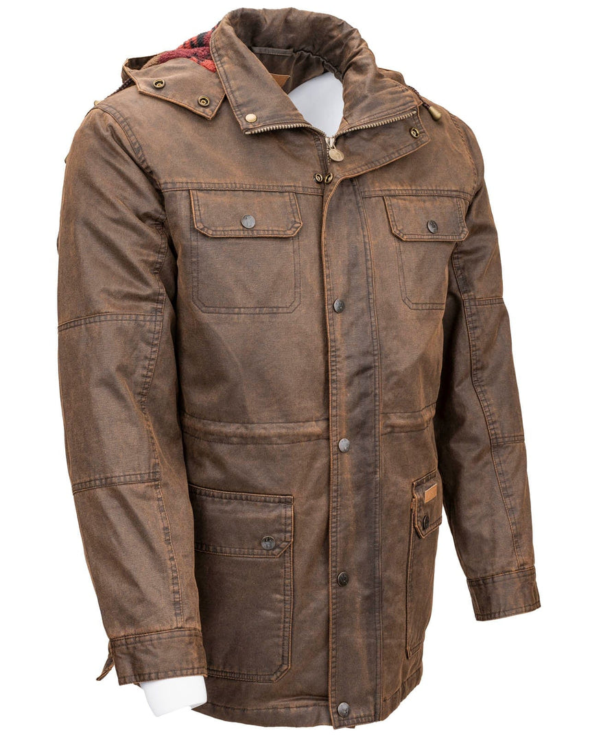 Outback Trading Company Men’s Langston Jacket Jackets