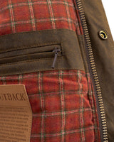 Outback Trading Company Men’s Overlander Jacket Jackets
