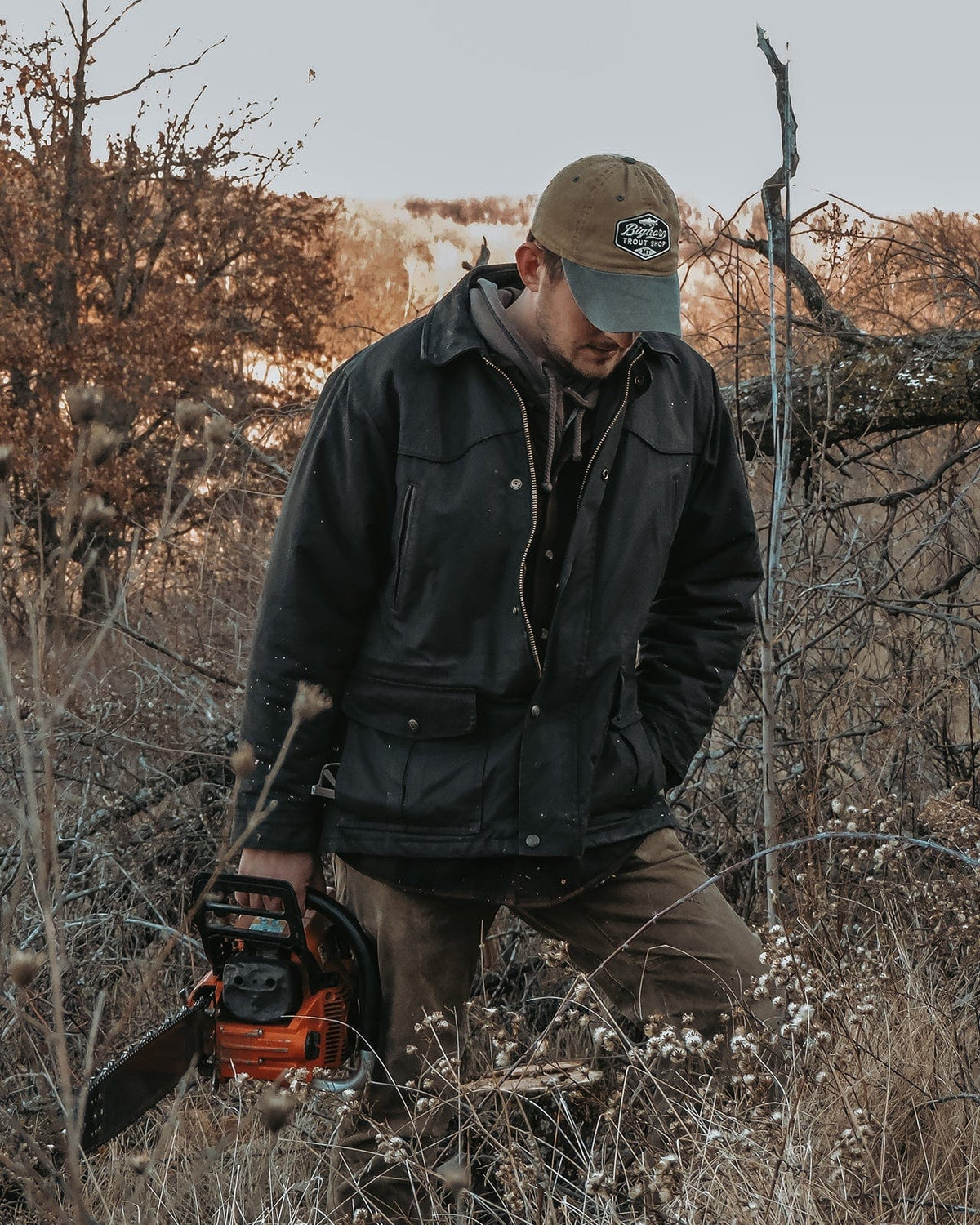 Men's Insulated Jackets – OutbackTrading.com