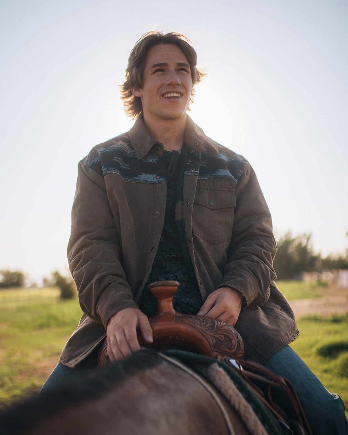 Outback Trading Company Men’s Ramsey Jacket Jackets