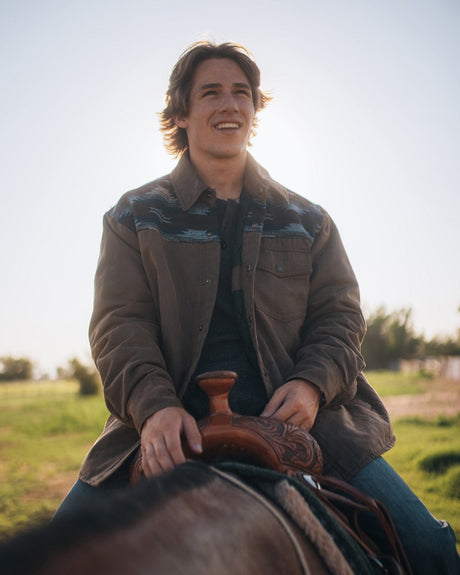 Outback Trading Company Men’s Ramsey Jacket Jackets